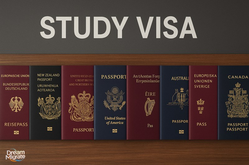 ۱۰ کشور برتر برای ویزای تحصیلی,بهترین کشور برای ویزای تحصیلی,بهترین کشورها برای ویزای تحصیلی