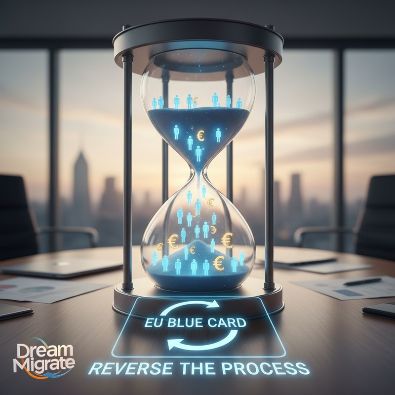 درخواست بلوکارت,درخواست ویزای بلوکارت,ویزای بلوکارت اتحادیه اروپا