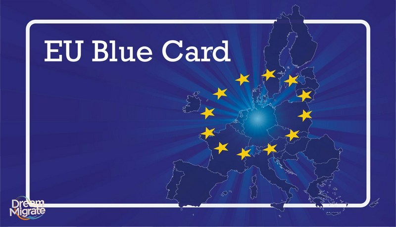 درخواست بلوکارت,درخواست ویزای بلوکارت,ویزای بلوکارت اتحادیه اروپا