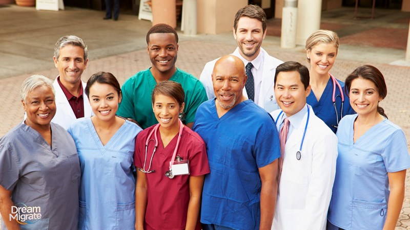 10 بهترین کشورها برای مهاجرت کادر درمان 2025 بهترین کشور برای مهاجرت کادر درمان,بهترین کشورها برای مهاجرت کادر درمان,مهاجرت کادر درمان