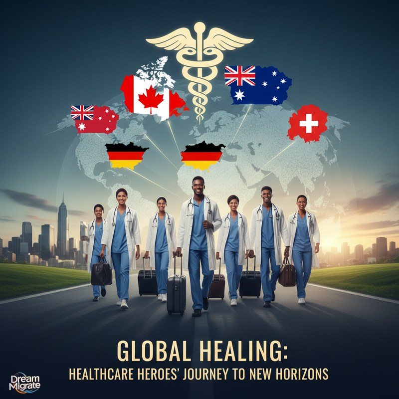 10 بهترین کشورها برای مهاجرت کادر درمان 2025 بهترین کشور برای مهاجرت کادر درمان,بهترین کشورها برای مهاجرت کادر درمان,مهاجرت کادر درمان