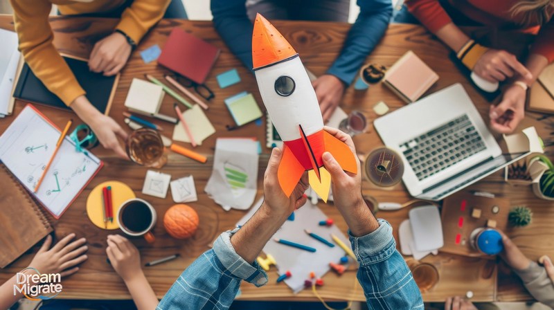 10 بهترین کشورها برای مهاجرت از طریق استارتاپ ۱۰ شغل پردرآمد برای مهاجرت کاری,بهترین کشورها برای مهاجرت استارتاپی,مهاجرت از طریق استارتاپ