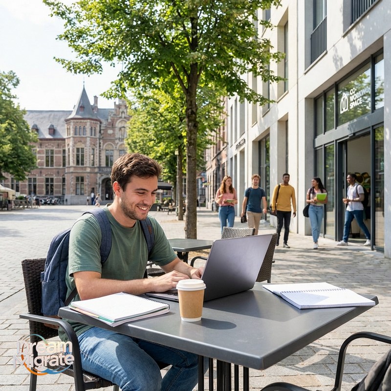 بهترین کشورها برای دانشجویان بین المللی,تحصیل 2027,فرصت‌های شغلی دانشجویی