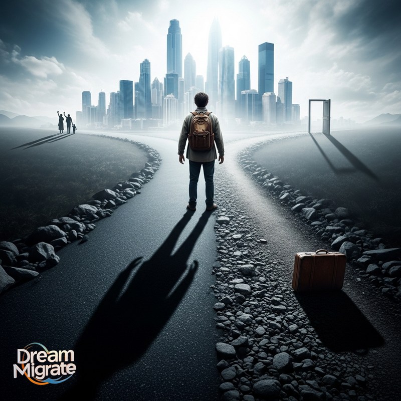 10 چالش کلیدی مهاجرت کاری در سال 2025 چالش مهاجرت کاری,چالش های مهاجرت کاری,چالش مهاجرت کاری