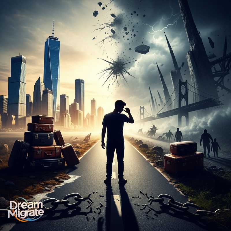 10 چالش کلیدی مهاجرت کاری در سال 2025 چالش مهاجرت کاری,چالش های مهاجرت کاری,چالش مهاجرت کاری