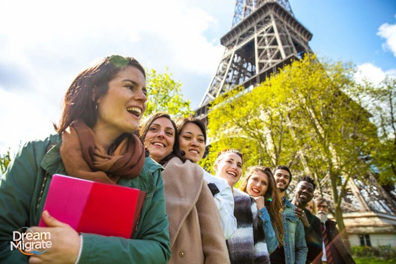 اقامت دائم فرانسه,اقامت فرانسه,زندگی در فرانسه