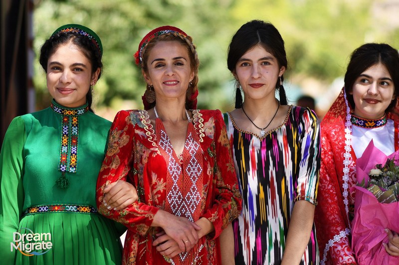 اجاره خانه در تاجیکستان,اقامت تاجیکستان,اقامت در تاجیکستان