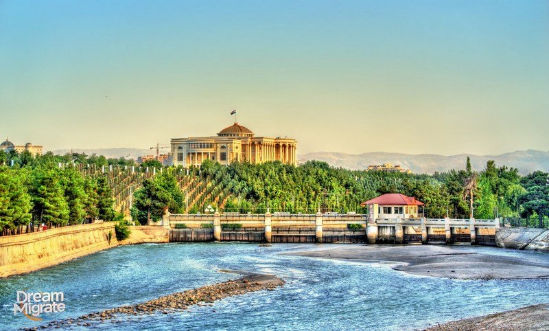 اجاره خانه در تاجیکستان,اقامت تاجیکستان,اقامت در تاجیکستان