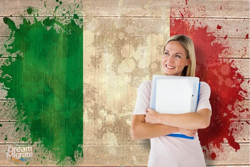 اخذ ویزای تحصیلی ایتالیا,انواع ویزای تحصیلی ایتالیا,شرایط ویزای تحصیلی ایتالیا