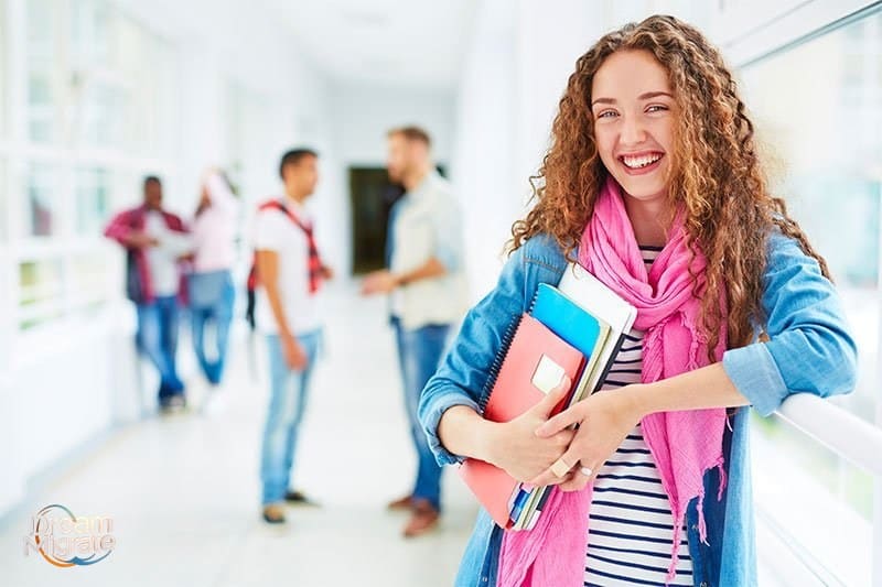 اخذ ویزای تحصیلی,انواع مجوز تحصیل,دریافت ویزای تحصیلی