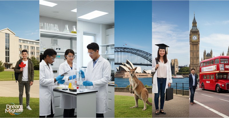 ۱۰ تغییر در سیاست های ویزای تحصیلی ۲۰۲۵ که دانشجویان باید بدانند تغییر در سیاست های ویزای تحصیلی,سیاست های ویزای تحصیلی,قوانین سیاست های ویزای تحصیلی